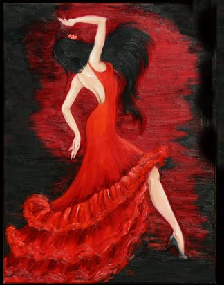 Vestidos y Trajes de Flamenca